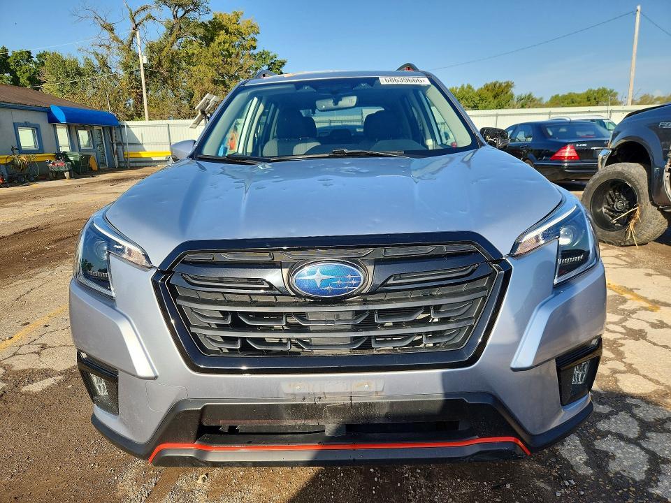 2022 Subaru Forester Sport