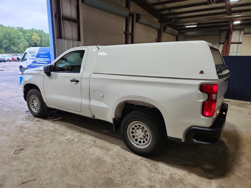 2023 Chevrolet Silverado C1500