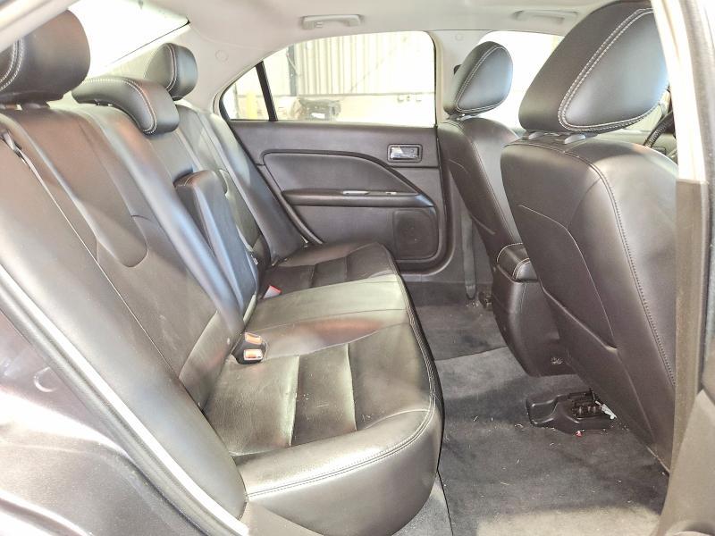 2011 Ford Fusion SEL