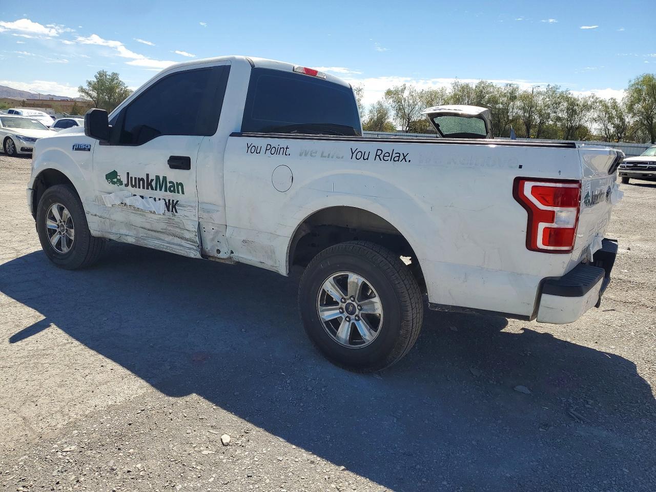 2019 Ford F150