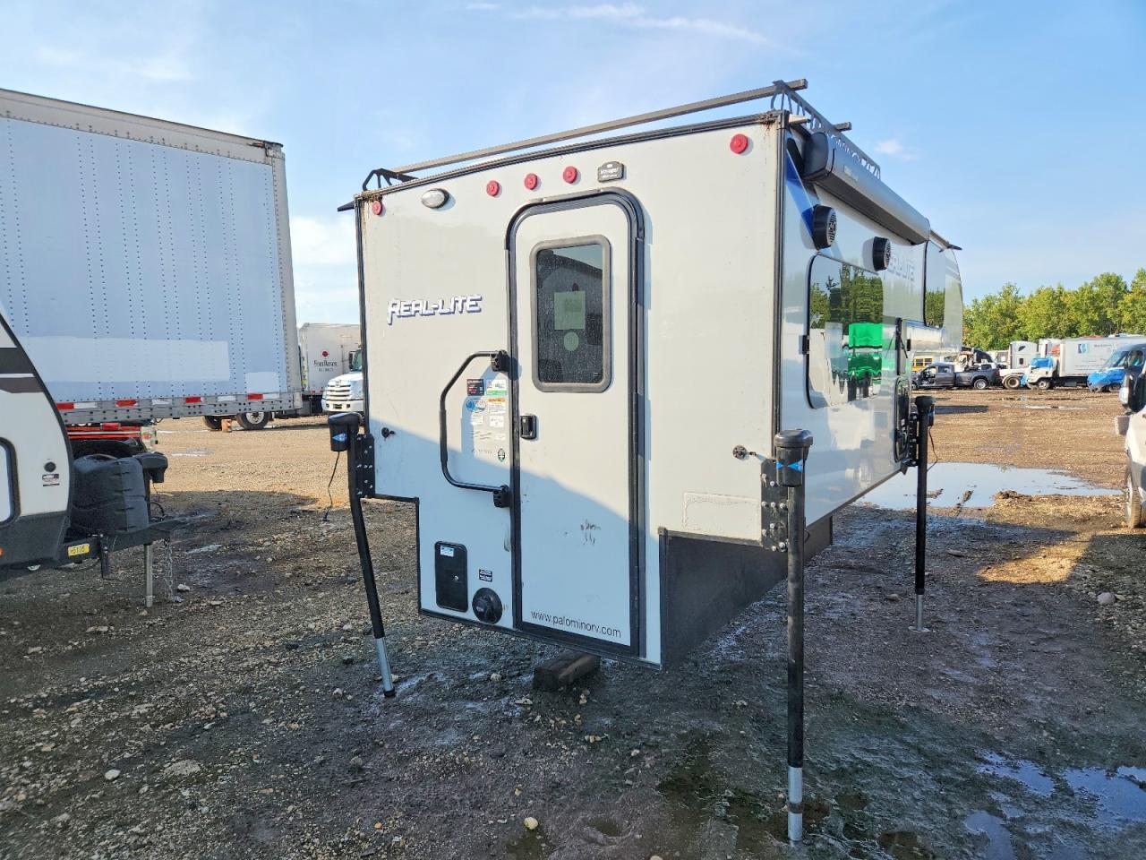 2024 Fore - Forest River 2024 Forest River HS 1803 SLIDE-IN Camper