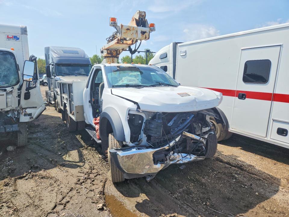 2017 Ford F450 Super Duty