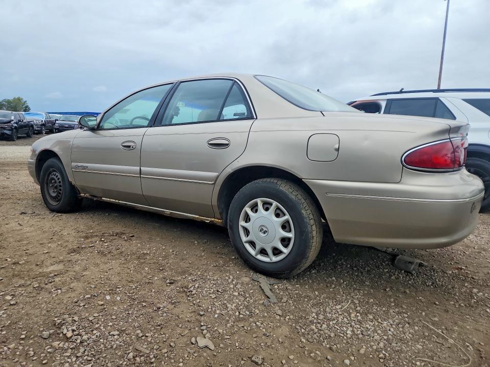 2001 Buick Century Custom