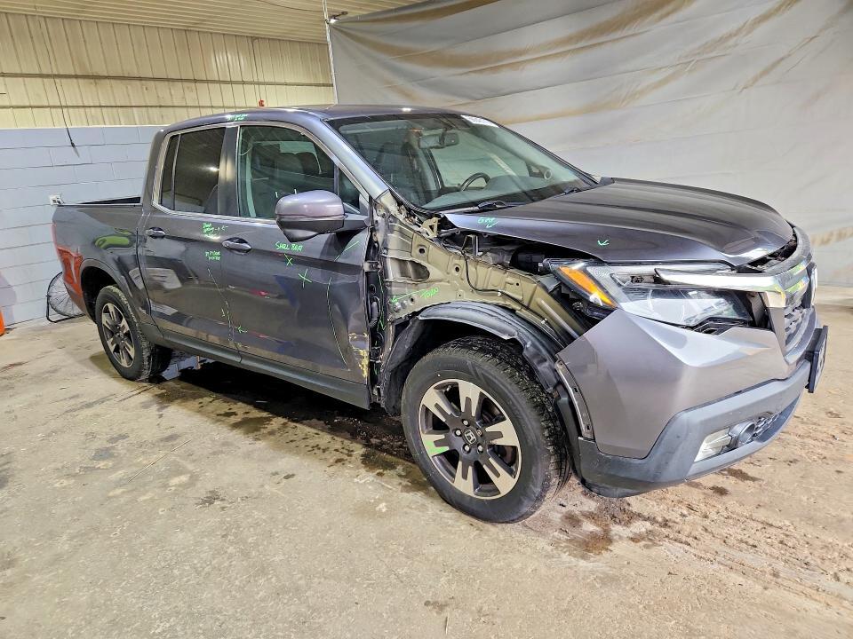 2017 Honda Ridgeline RTL