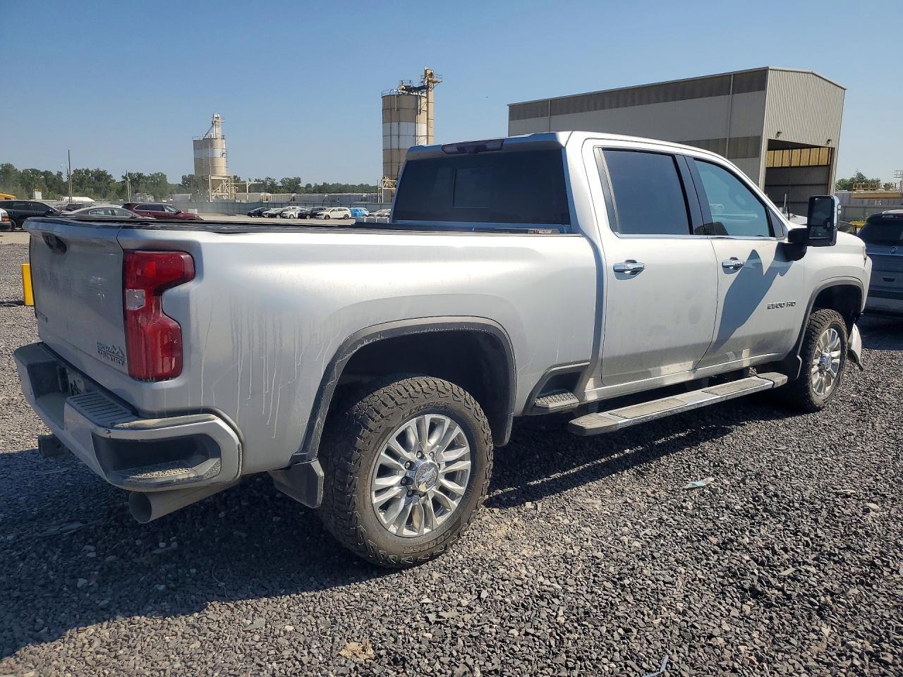 2020 Chevrolet Silverado K2500 High Country