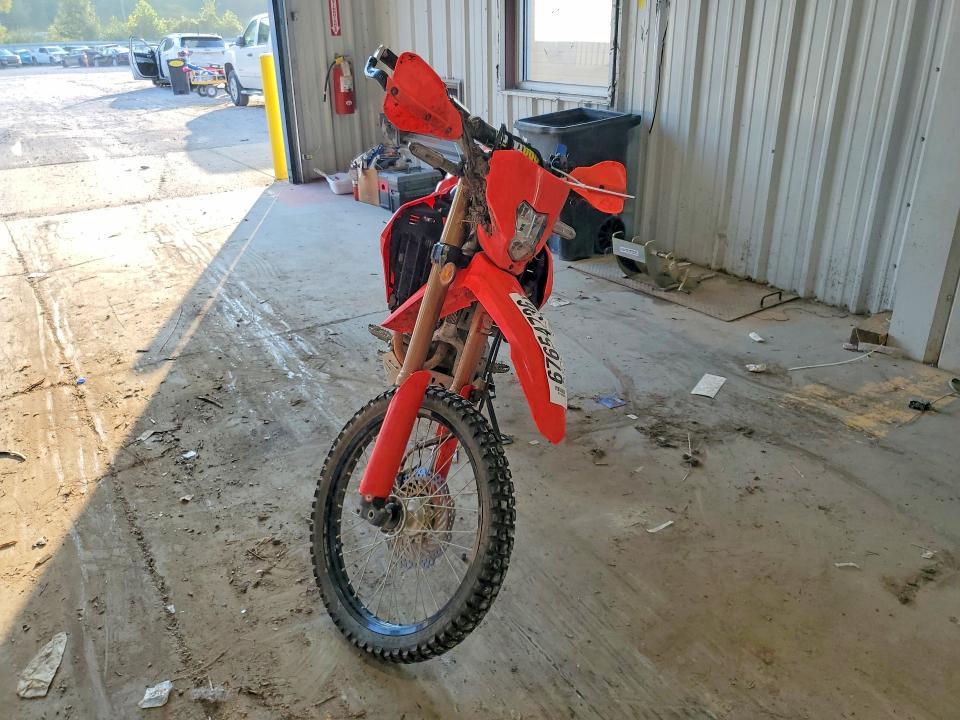 2025 Honda CRF300 LA