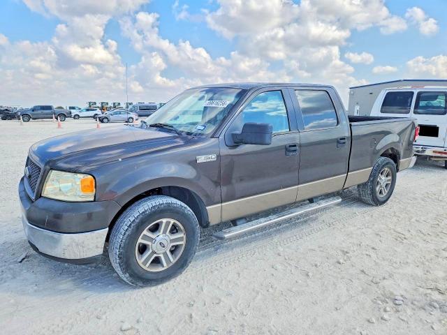 2006 Ford F150 Supercrew