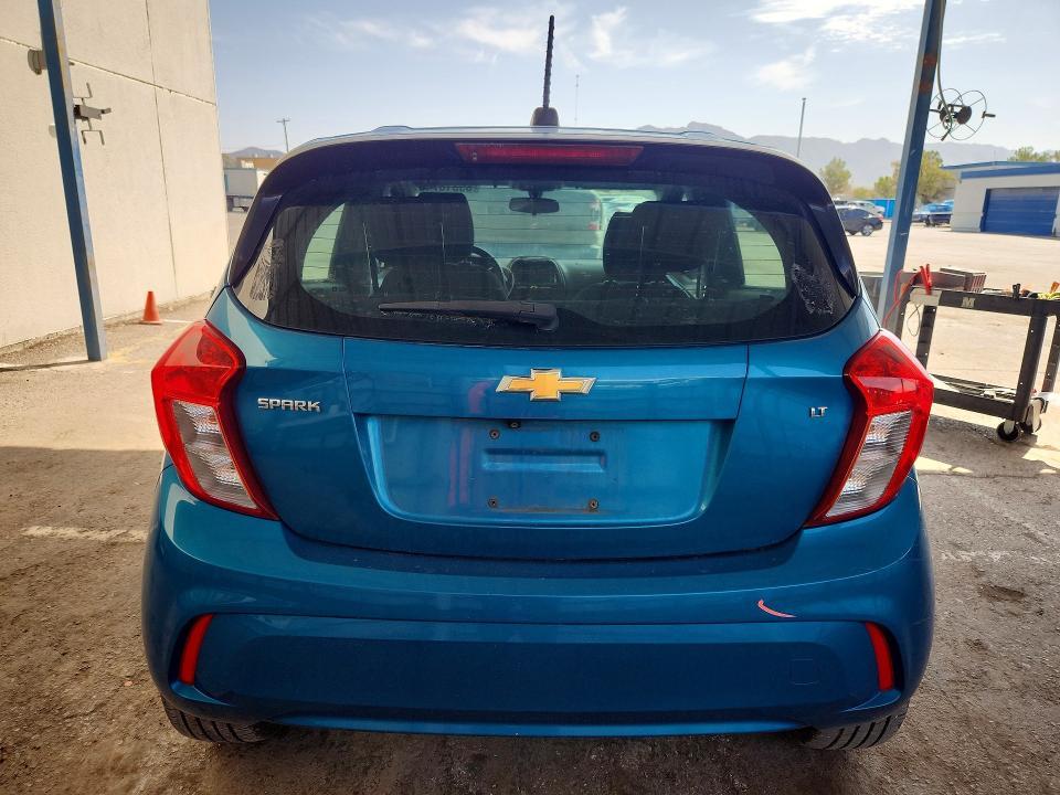 2019 Chevrolet Spark 1LT