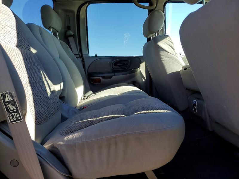 2003 Ford F150 Supercrew
