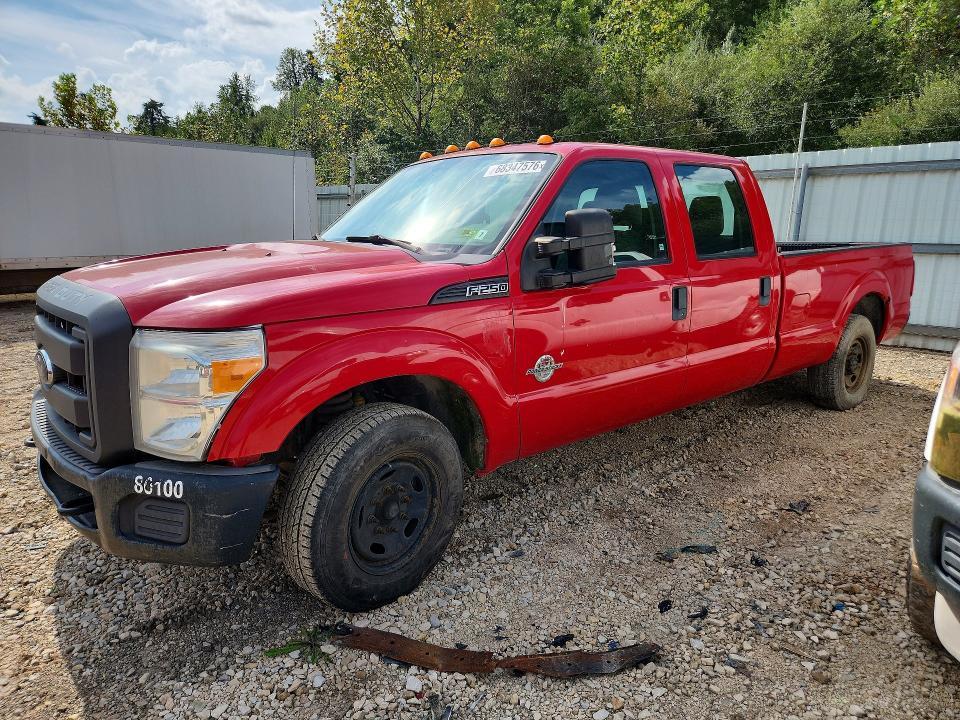 2012 Ford F250 Super Duty
