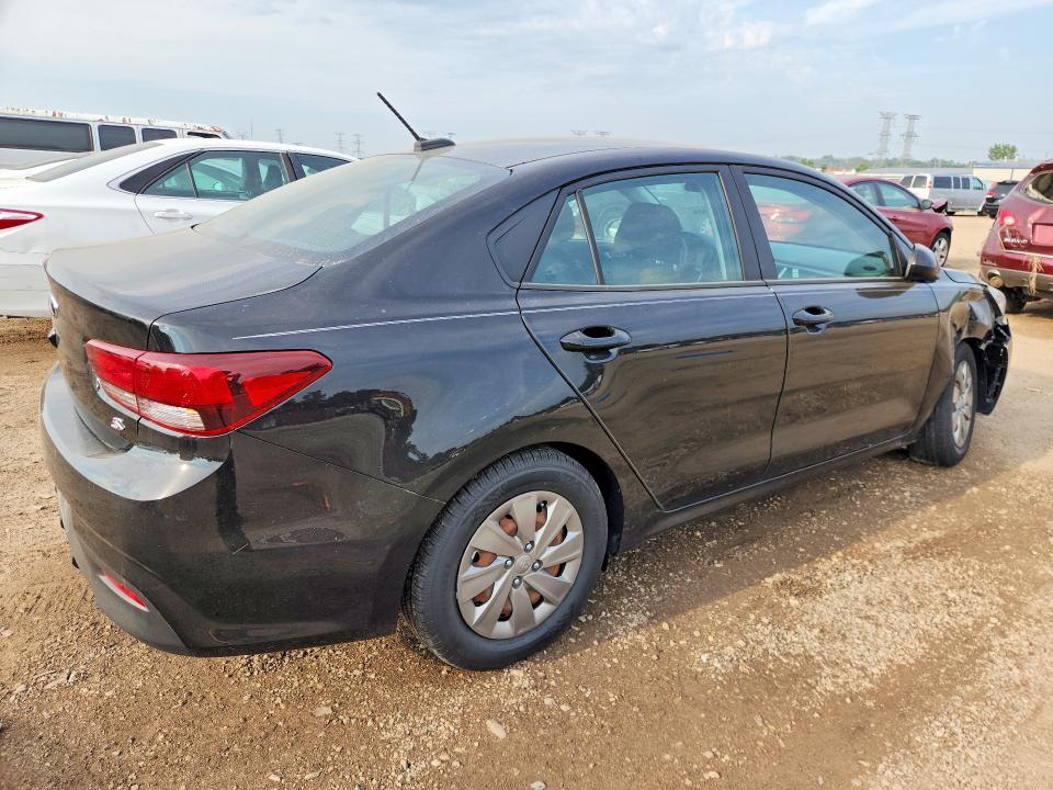 2019 KIA Rio S