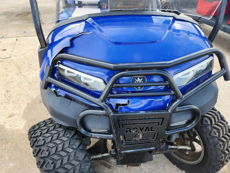 2022 BIG MAN Golf Cart