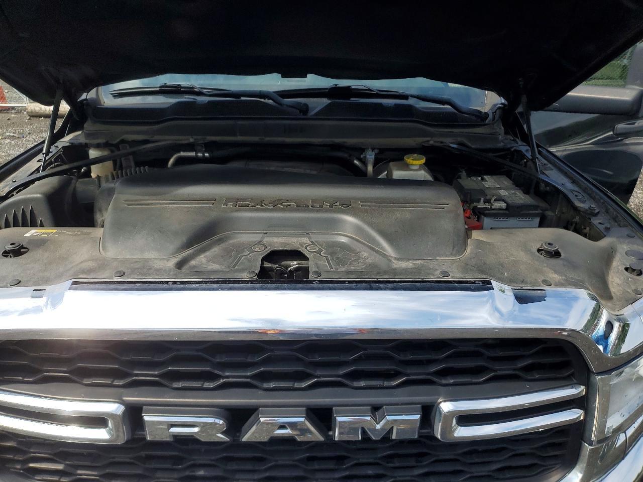 2020 Dodge RAM 2500 Tradesman