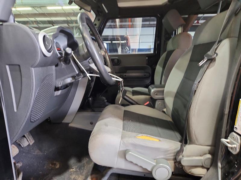 2010 Jeep Wrangler Unlimited Sahara
