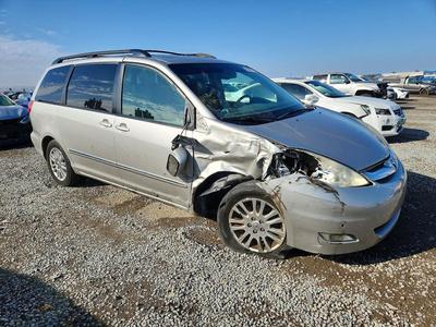 2010 Toyota Sienna XLE Limited