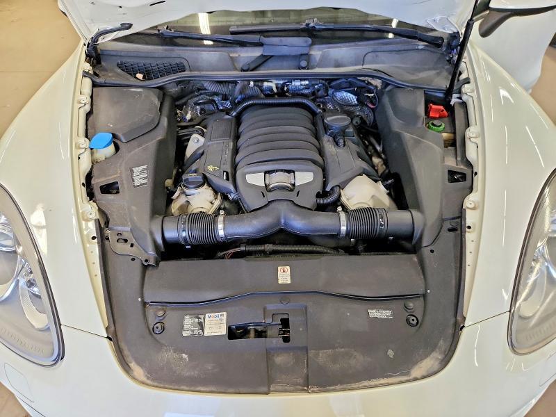 2012 Porsche Cayenne S