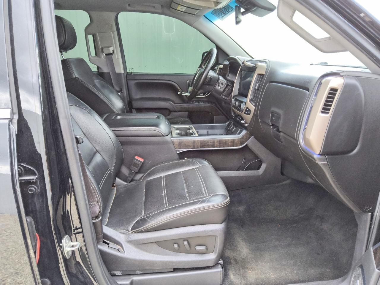 2014 GMC Sierra K1500 Denali