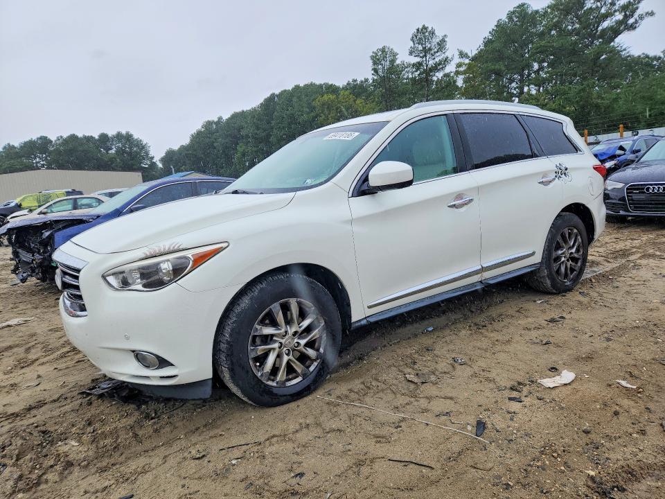 2013 Infiniti Jx35 Base