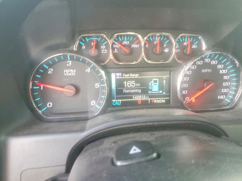 2015 Chevrolet Silverado K1500 LT
