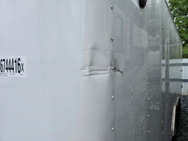 2021 Look Trailers 2021 LGS LSAAA8.5X18TE2FC Enclosed Cargo Trailer