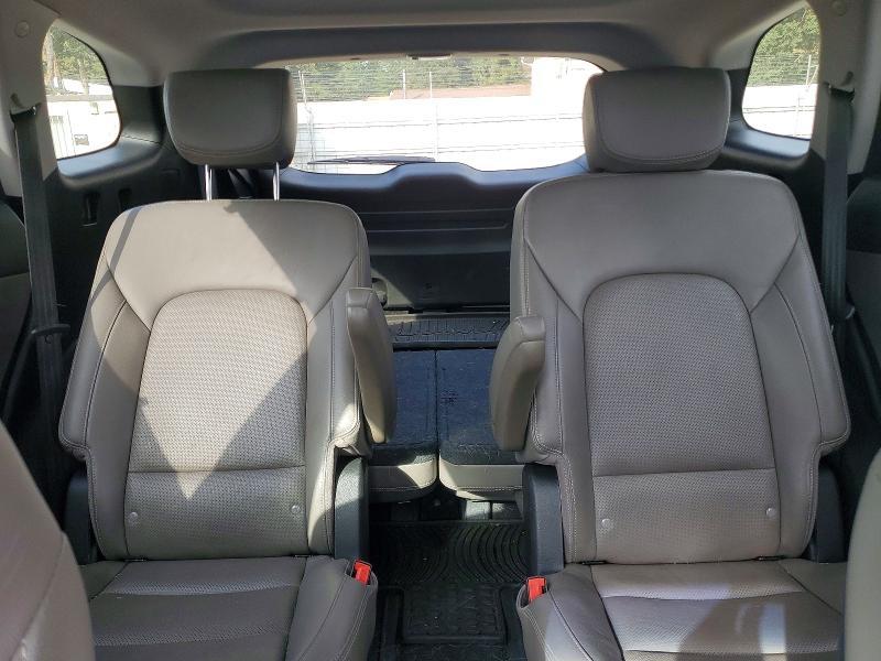 2017 Hyundai Santa fe Limited Ultimate