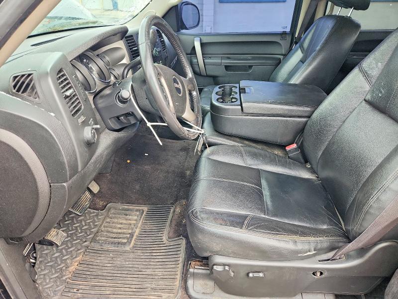 2012 GMC Sierra K1500 SLE