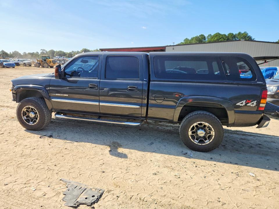 2005 GMC Sierra K2500 Heavy Duty