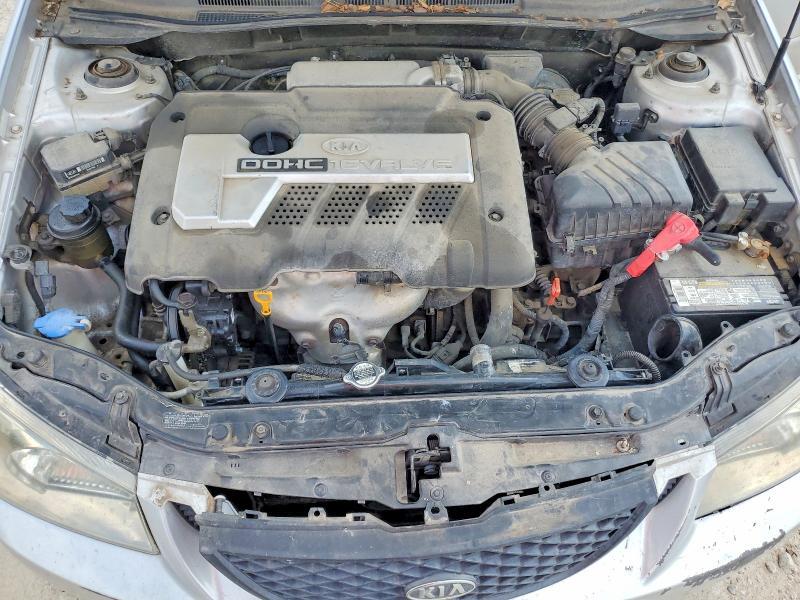 2006 KIA Spectra Spectra5
