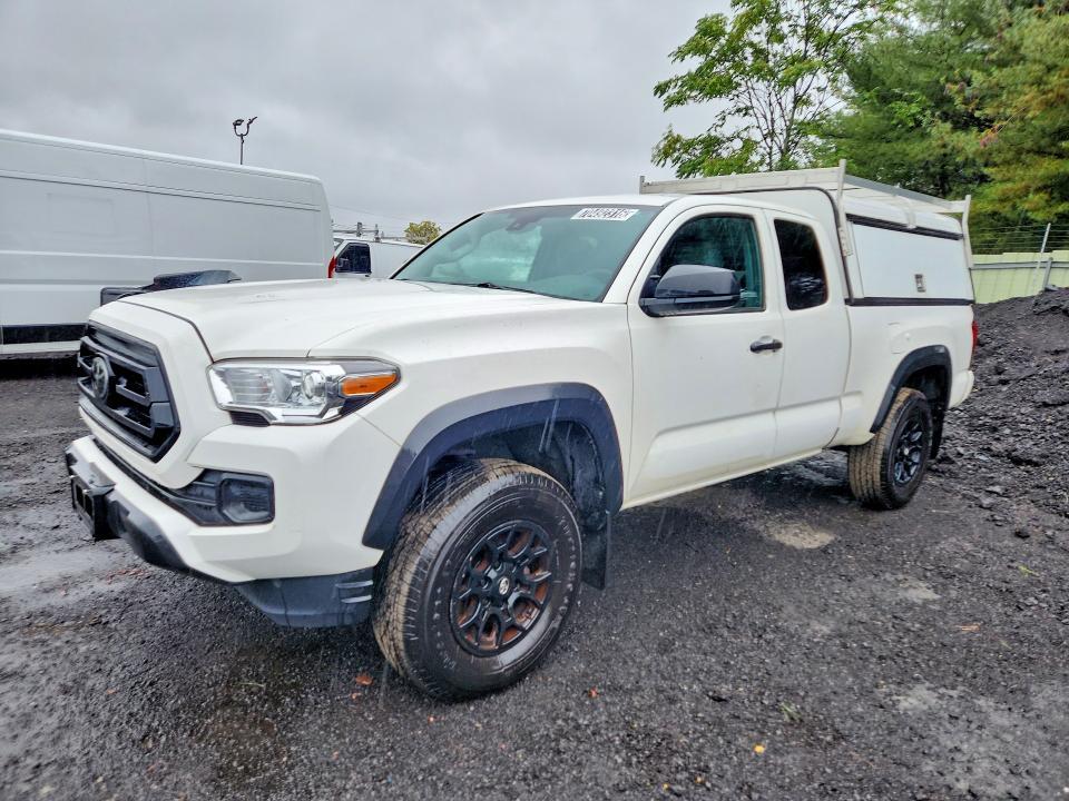 2021 Toyota Tacoma SR