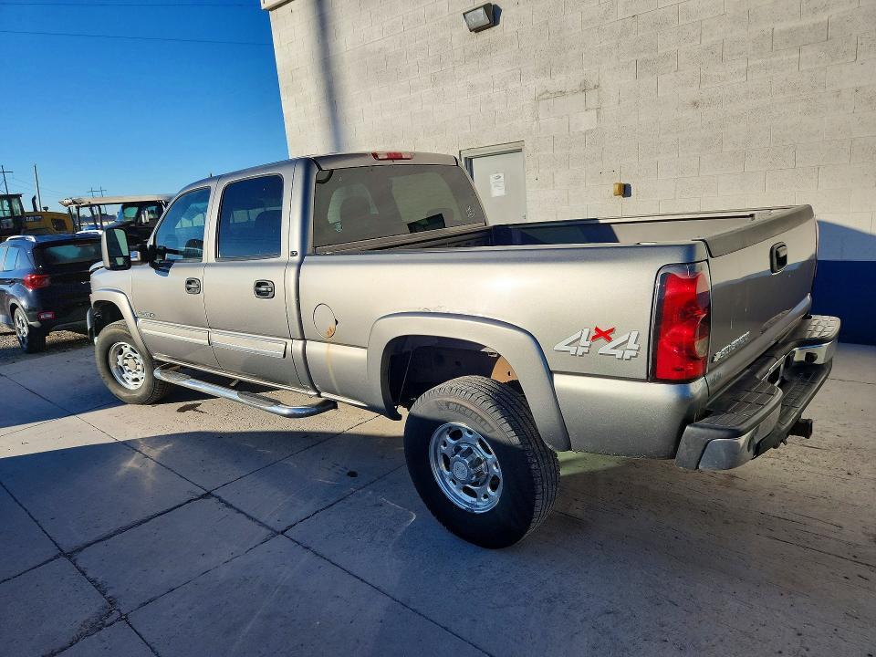 2006 Chevrolet Silverado K2500 Heavy Duty