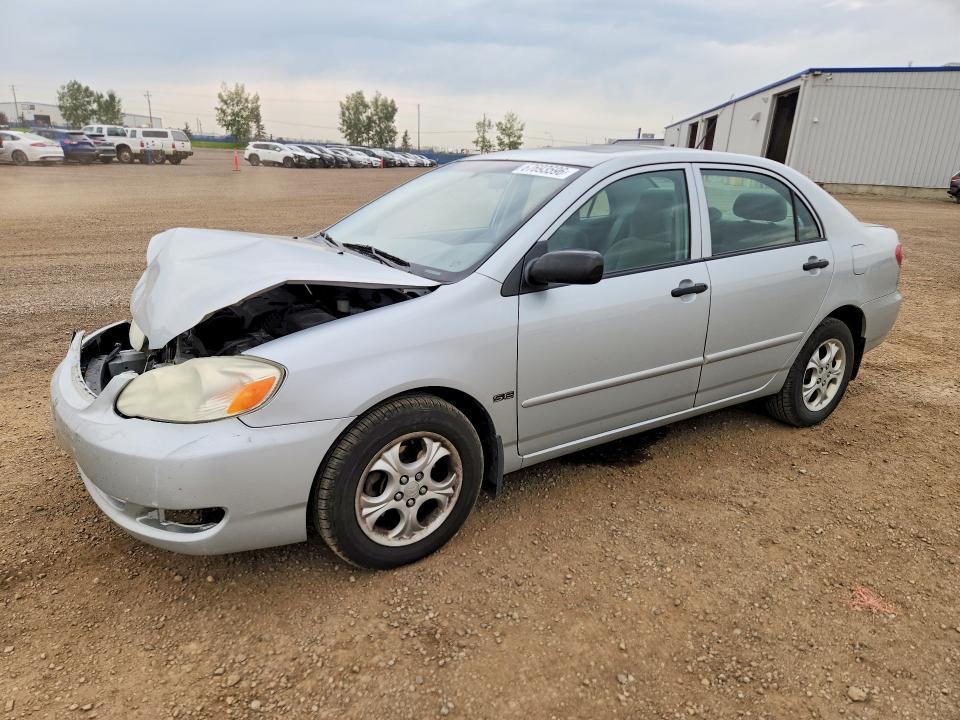 2007 Toyota Corolla CE
