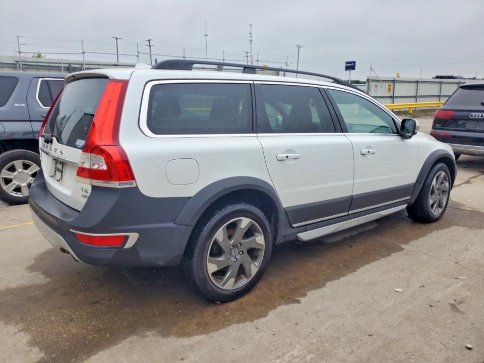 2014 Volvo Xc70 T6