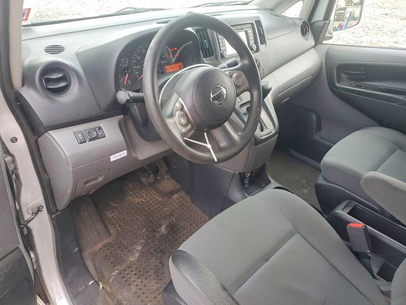 2015 Nissan NV200 SV