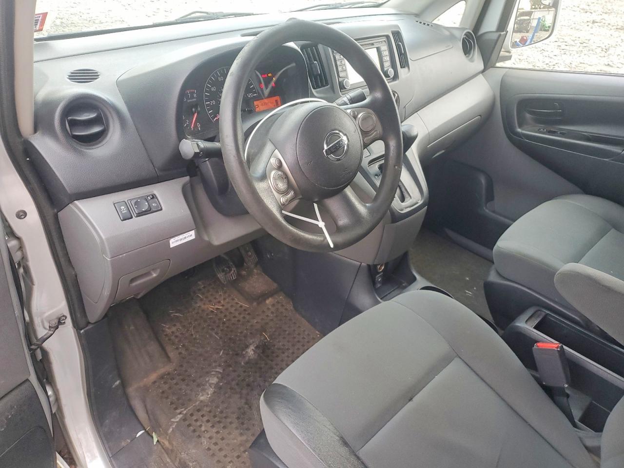 2015 Nissan NV200 SV