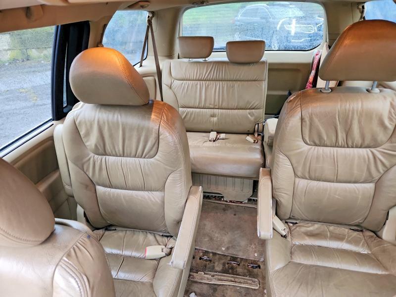 2008 Honda Odyssey EXL