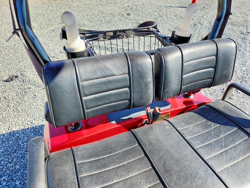 2012 Tomberline E-MERGE Golf Cart