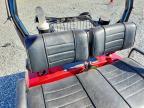 2012 Tomberline E-MERGE Golf Cart
