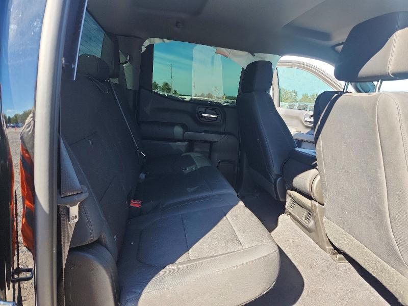 2019 Chevrolet Silverado K1500 Custom