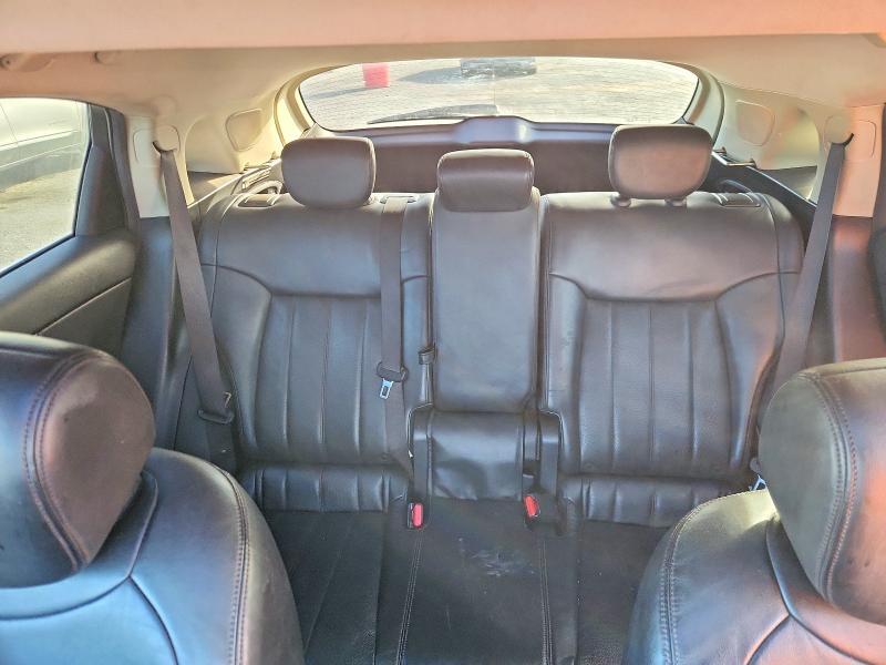 2017 Infiniti Qx70 Base