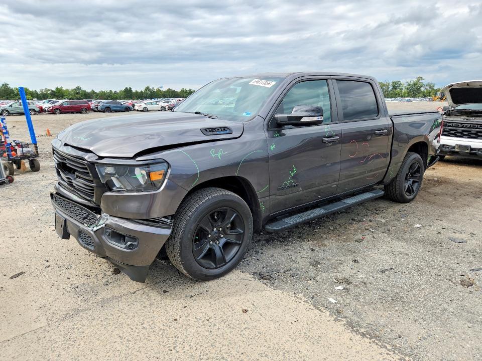 2021 Dodge RAM 1500 BIG Horn/lone Star