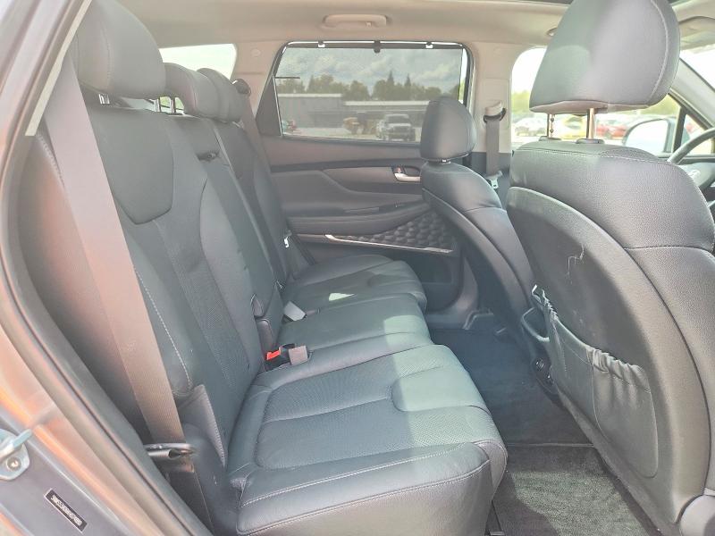 2019 Hyundai Santa Fe Limited 2.4l