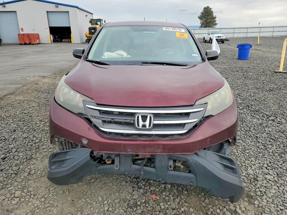 2013 Honda Cr-V LX