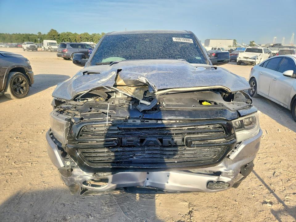 2021 Dodge 1500 Laramie
