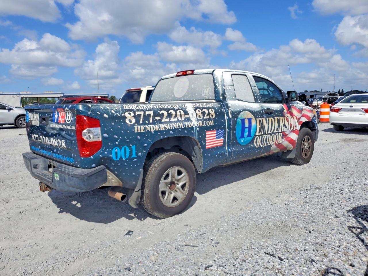 2015 Toyota Tundra SR