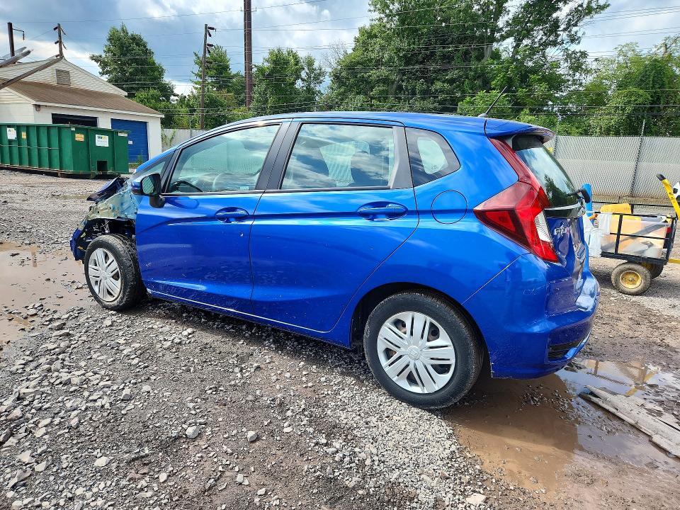 2020 Honda FIT LX