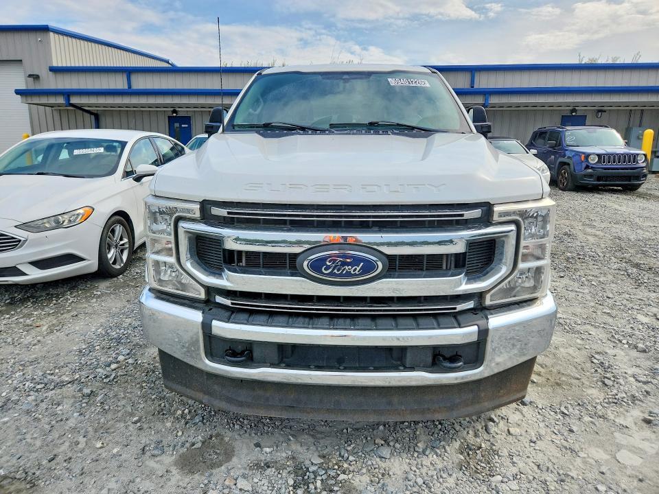 2021 Ford F250 Super Duty