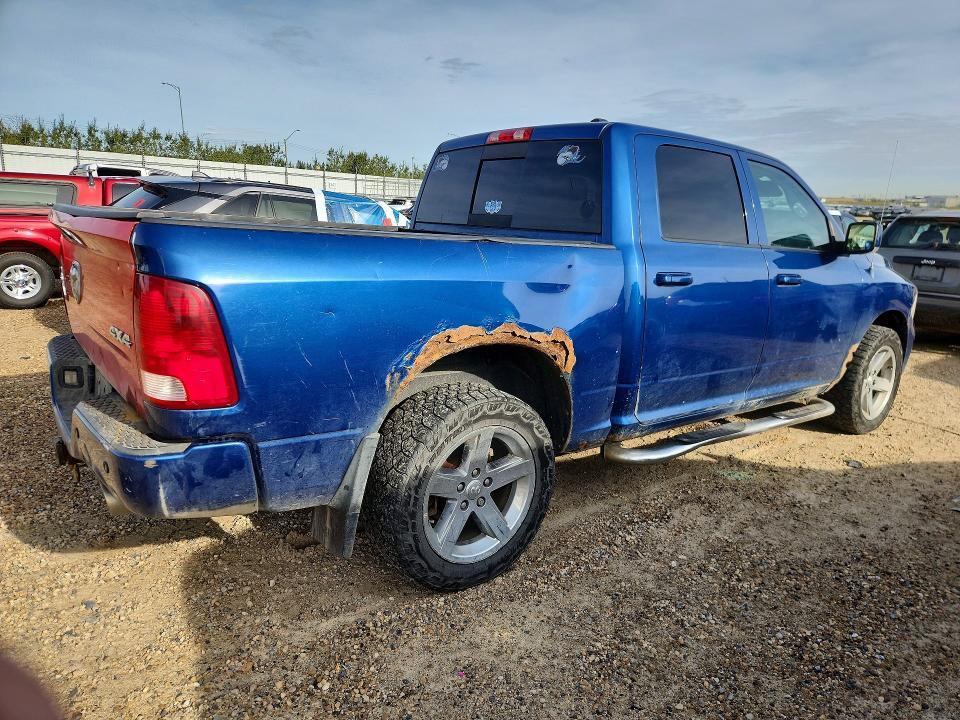 2010 Dodge RAM 1500