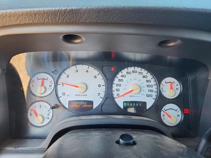 2004 Dodge RAM 1500 ST