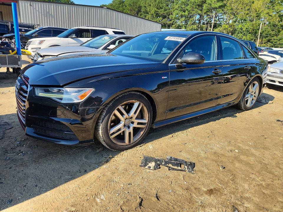 2017 Audi A6 Premium