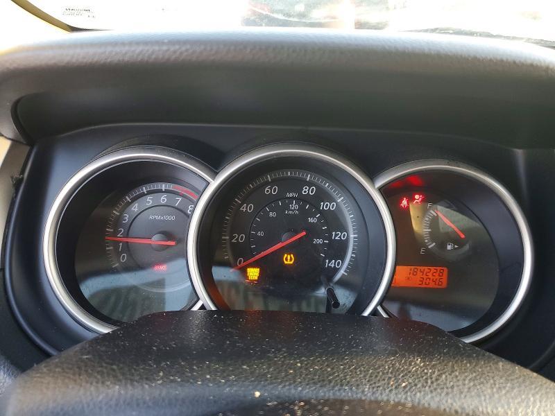 2010 Nissan Versa 1.8 S